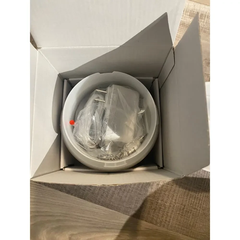 doTERRA Petal Essential Oil Diffuser White Aroma Device - Picture 11 of 13